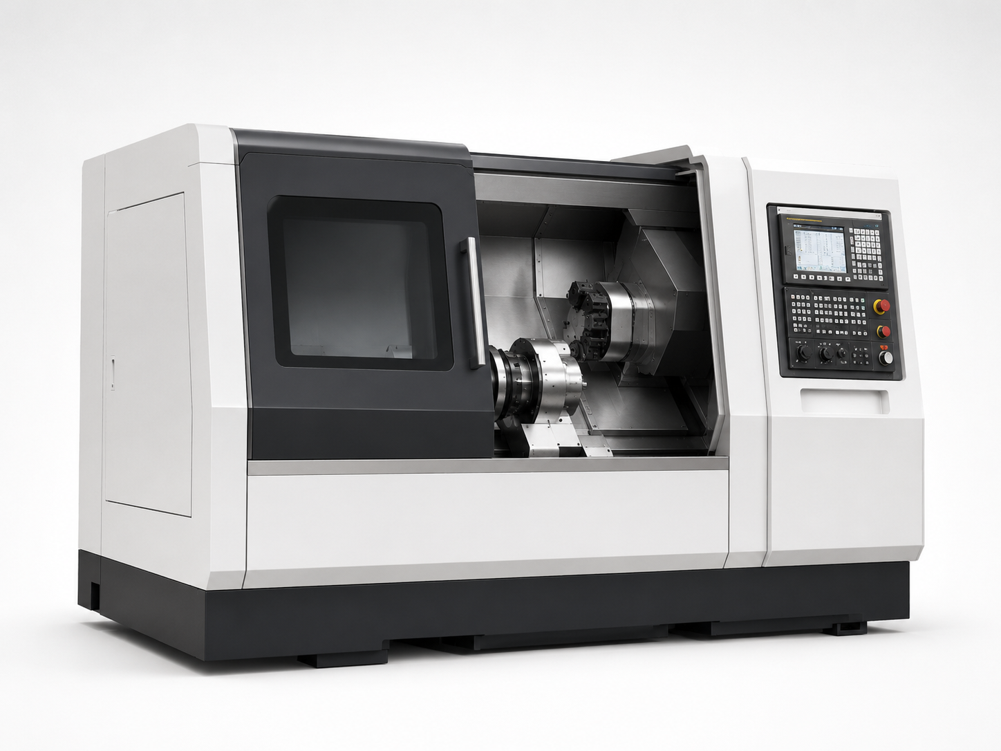 CNC 数控车床