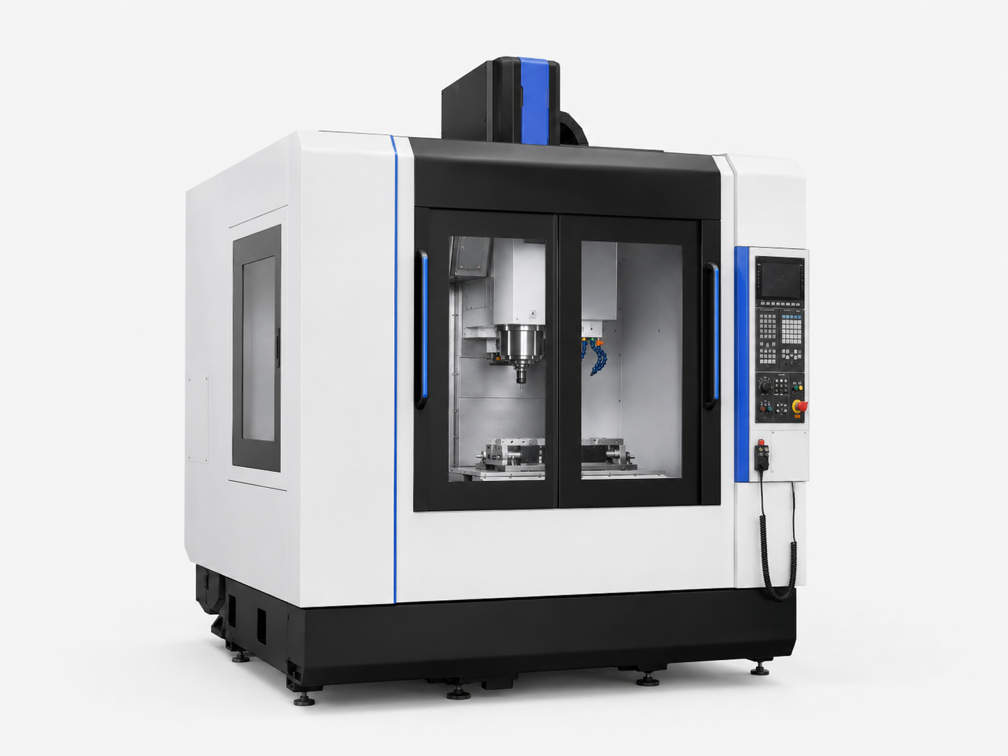高速 CNC 加工中心